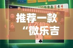推荐一款“微乐吉林麻将可以装挂吗”分享真的有挂给你