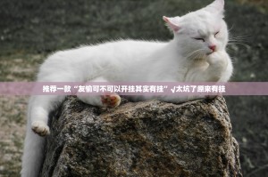 今日重大通报小牛快跑透视辅助挂√确实真的有挂