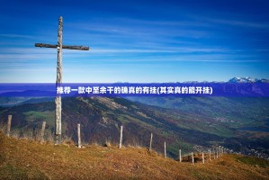 推荐一款中至余干的确真的有挂(其实真的能开挂)