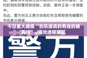 今日重大通报新卡农真的有挂确实有挂原来真可以开挂