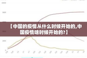 【中国的疫情从什么时候开始的,中国疫情啥时候开始的?】