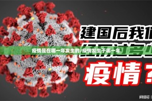 疫情是在哪一年发生的/疫情发生于哪一年