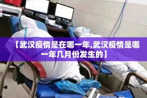 【武汉疫情是在哪一年,武汉疫情是哪一年几月份发生的】