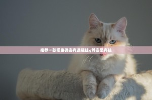 推荐一款呗兔确实有透视挂√其实是有挂
