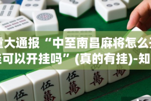 推荐一款家乡鹤游确实有挂吗!开挂神器