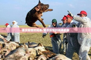 重庆疫情时间表/重庆疫情时间表最新