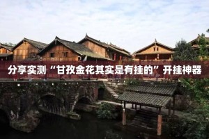 推荐一款新时代软件开挂实测确实有挂