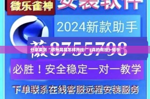 重磅.来袭约局吧开挂透视辅助软件果然有挂