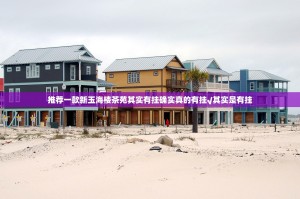 推荐一款新玉海楼茶苑其实有挂确实真的有挂√其实是有挂