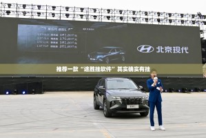 推荐一款“途胜挂软件”其实确实有挂