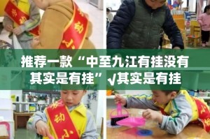 推荐一款“中至九江有挂没有其实是有挂”√其实是有挂