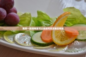 推荐一款捞腌菜可以装挂吗其实确实有挂