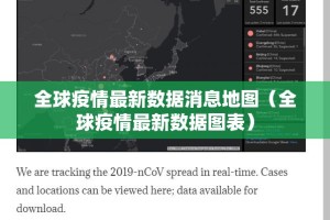 全球疫情最新数据消息地图（全球疫情最新数据图表）