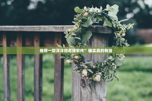 推荐一款洋洋挖花挂软件”确实真的有挂