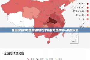 全国疫情的地图颜色的比例/疫情地图颜色与疫情级别