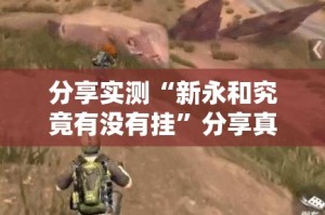 分享实测“新永和究竟有没有挂”分享真的有挂给你
