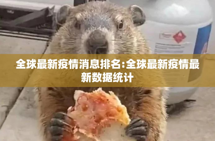 全球最新疫情消息排名:全球最新疫情最新数据统计