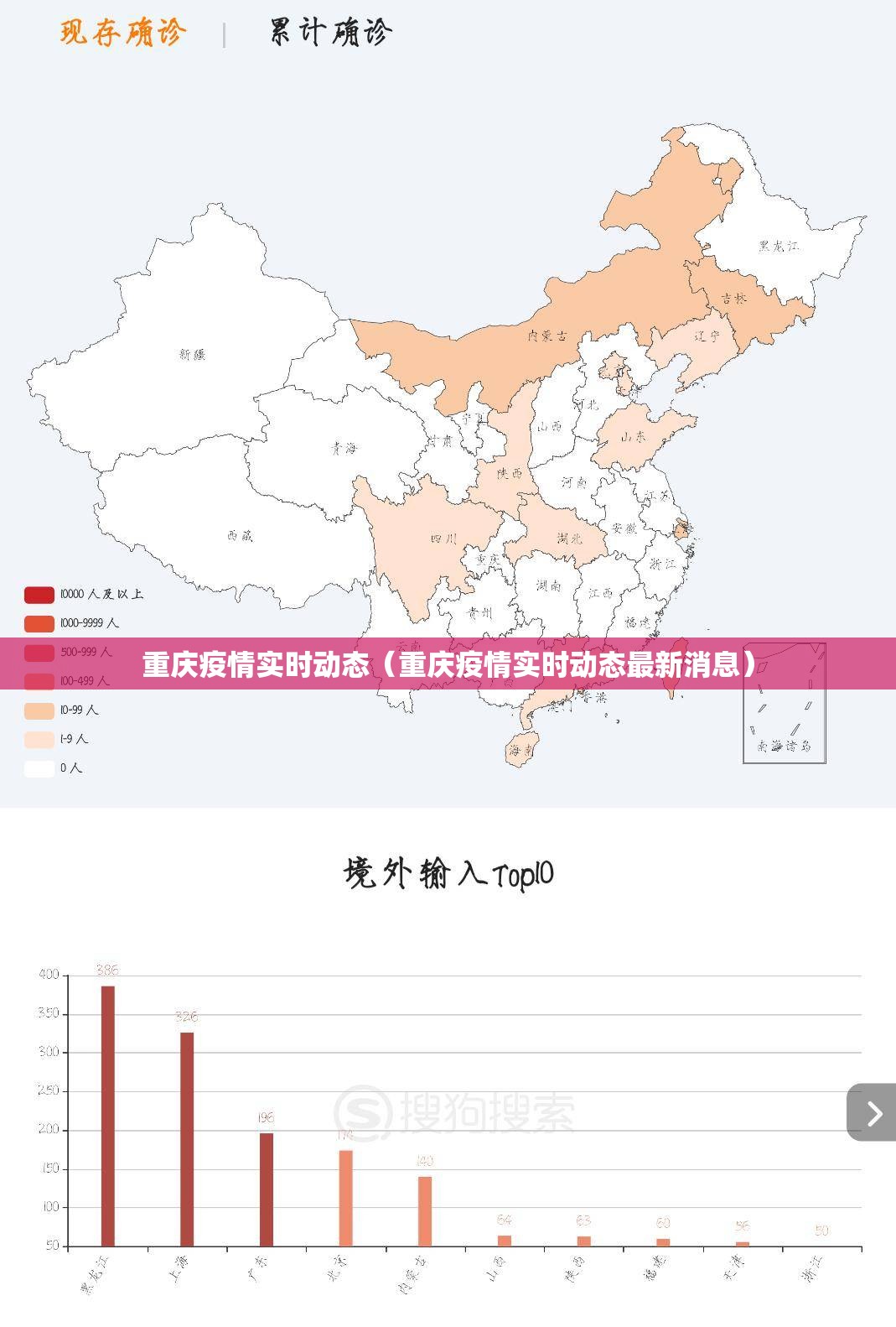 重庆疫情实时动态（重庆疫情实时动态最新消息）