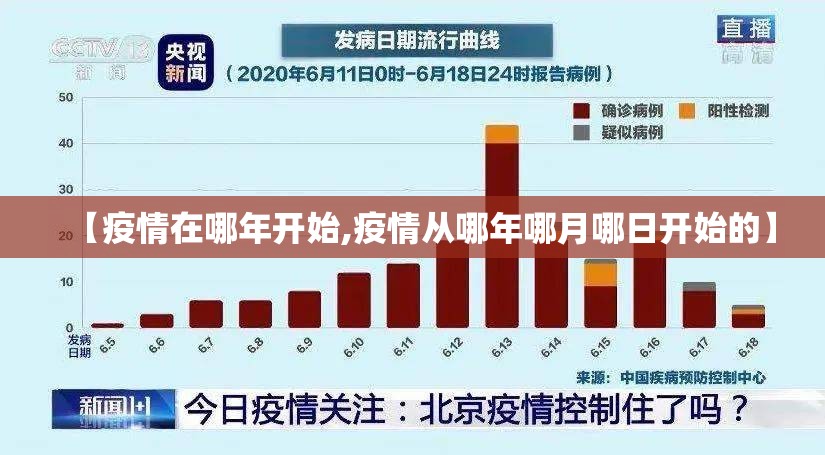 【疫情在哪年开始,疫情从哪年哪月哪日开始的】