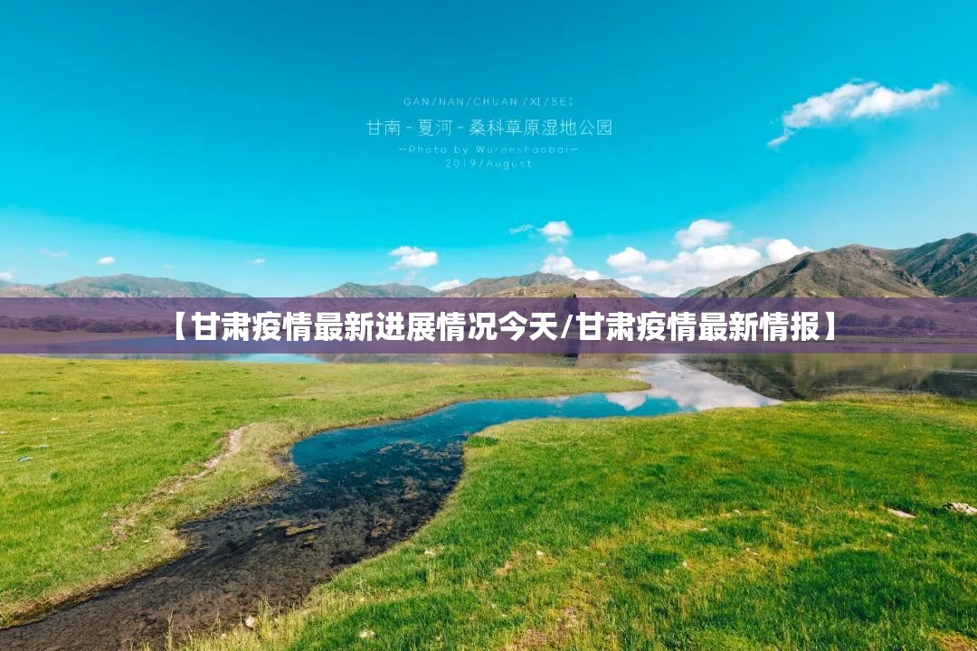 【甘肃疫情最新进展情况今天/甘肃疫情最新情报】