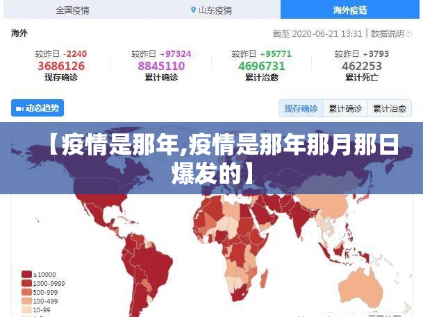 【疫情是那年,疫情是那年那月那日爆发的】