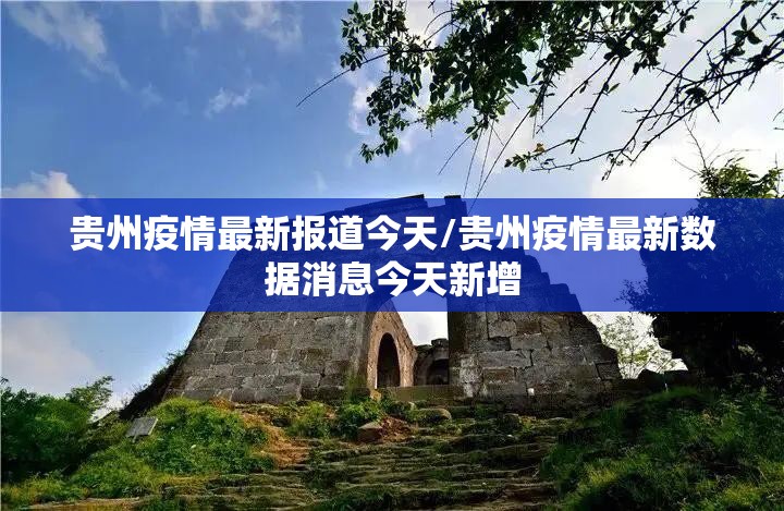 贵州疫情最新报道今天/贵州疫情最新数据消息今天新增