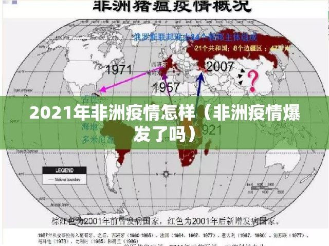 2021年非洲疫情怎样（非洲疫情爆发了吗）