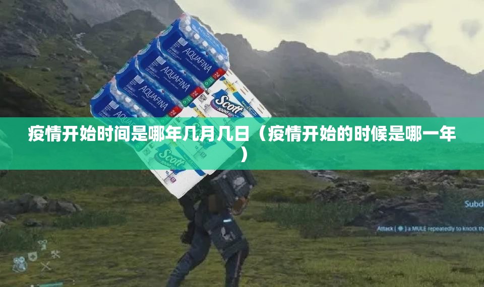 疫情开始时间是哪年几月几日（疫情开始的时候是哪一年）