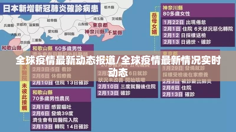 全球疫情最新动态报道/全球疫情最新情况实时动态