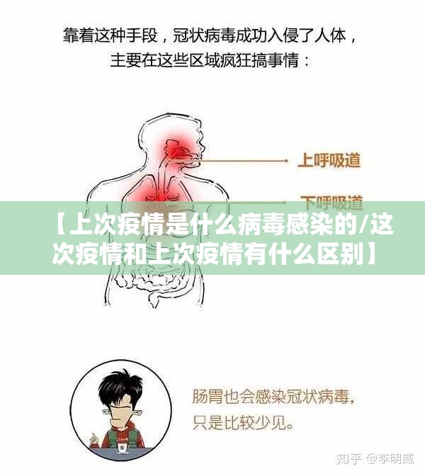 【上次疫情是什么病毒感染的/这次疫情和上次疫情有什么区别】