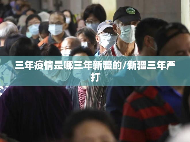 三年疫情是哪三年新疆的/新疆三年严打