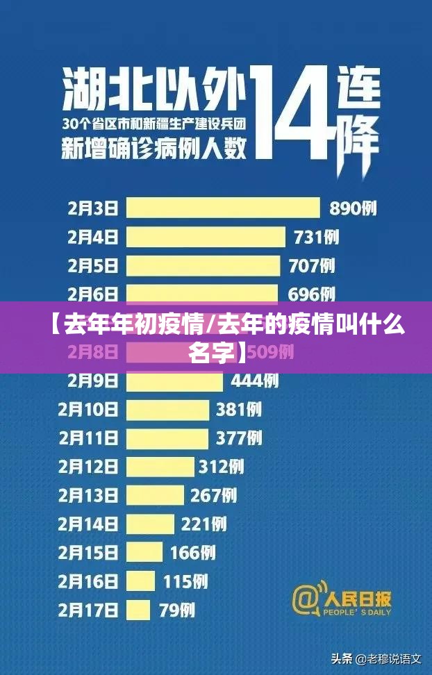 【去年年初疫情/去年的疫情叫什么名字】