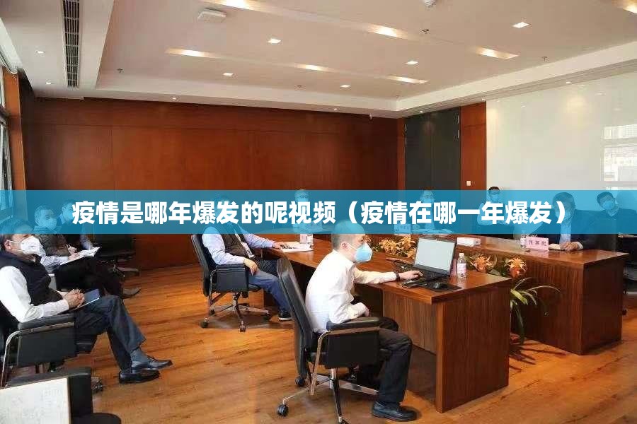 疫情是哪年爆发的呢视频（疫情在哪一年爆发）