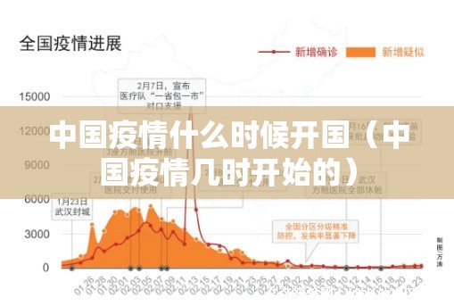 中国疫情什么时候开国（中国疫情几时开始的）