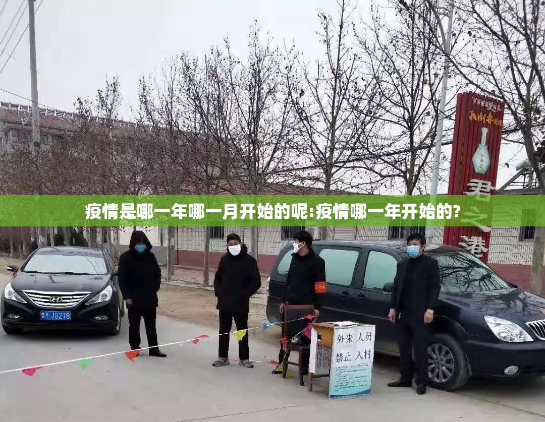疫情是哪一年哪一月开始的呢:疫情哪一年开始的?