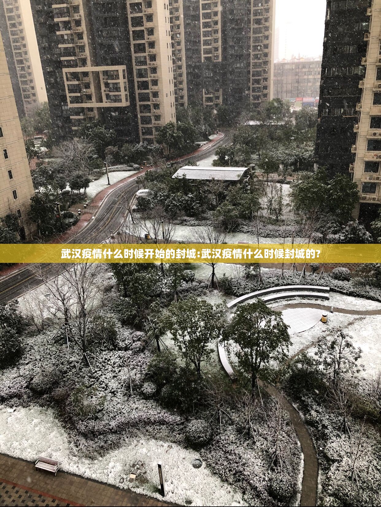 武汉疫情什么时候开始的封城:武汉疫情什么时候封城的?
