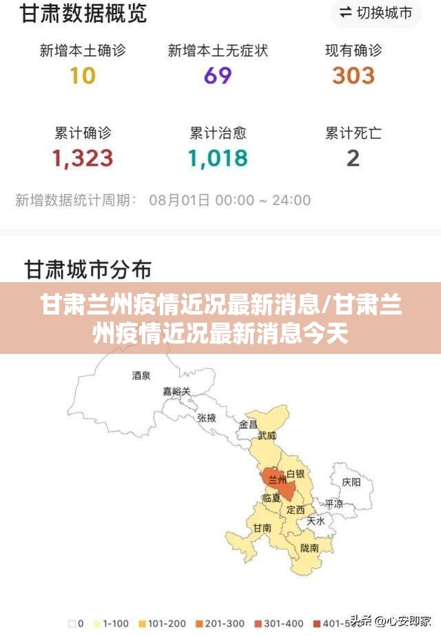 甘肃兰州疫情近况最新消息/甘肃兰州疫情近况最新消息今天