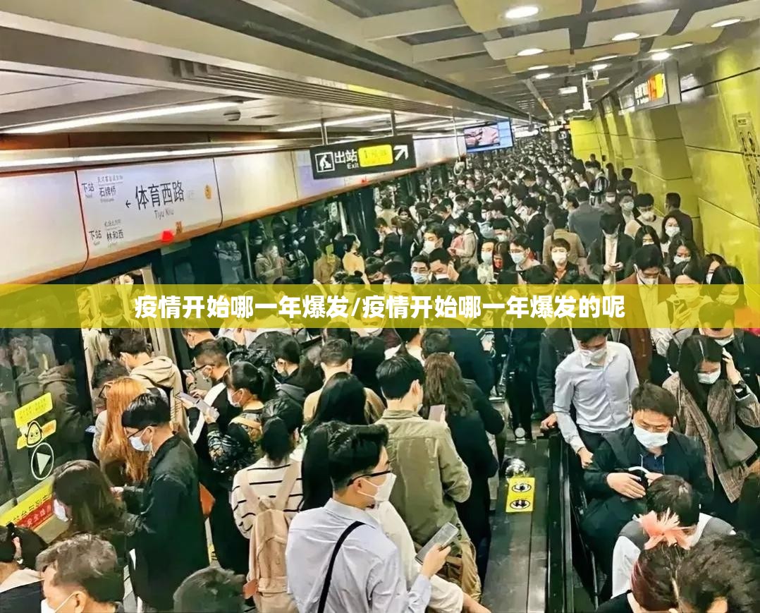 疫情开始哪一年爆发/疫情开始哪一年爆发的呢