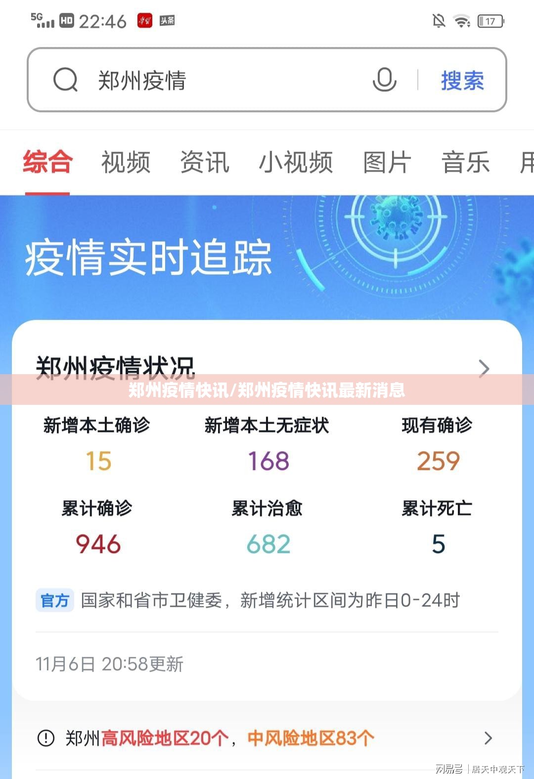 郑州疫情快讯/郑州疫情快讯最新消息