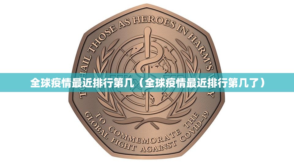全球疫情最近排行第几（全球疫情最近排行第几了）