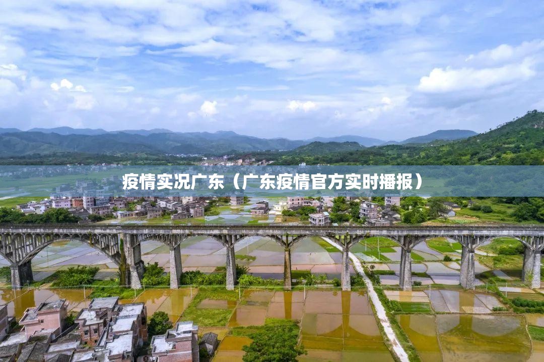 疫情实况广东（广东疫情官方实时播报）