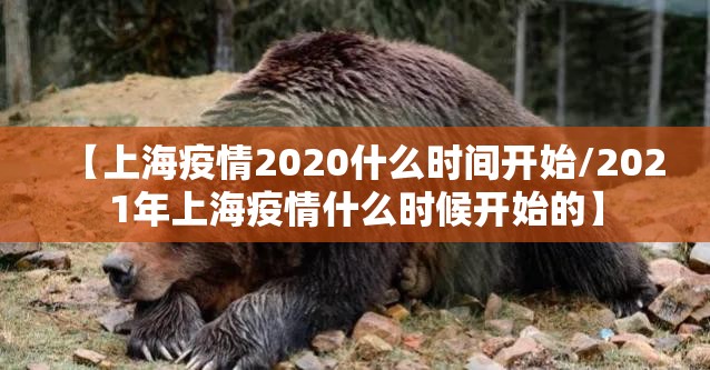 【上海疫情2020什么时间开始/2021年上海疫情什么时候开始的】