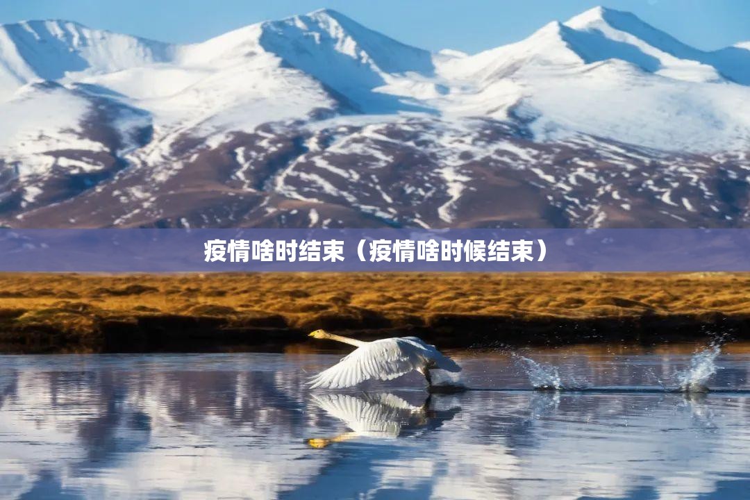 疫情啥时结束（疫情啥时候结束）