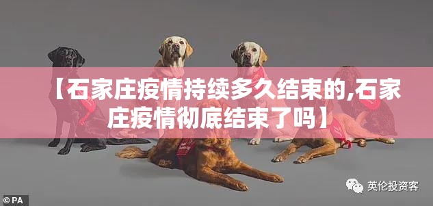 【石家庄疫情持续多久结束的,石家庄疫情彻底结束了吗】