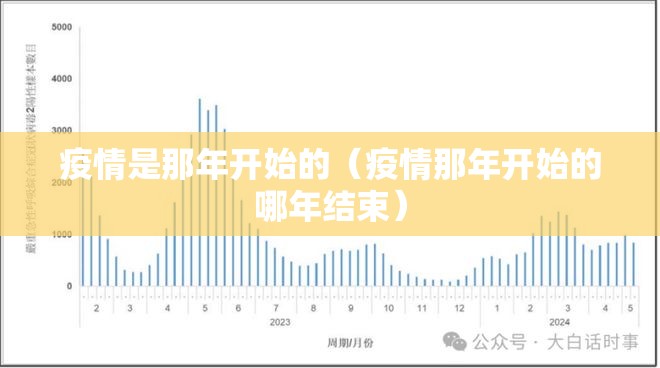 疫情是那年开始的（疫情那年开始的哪年结束）