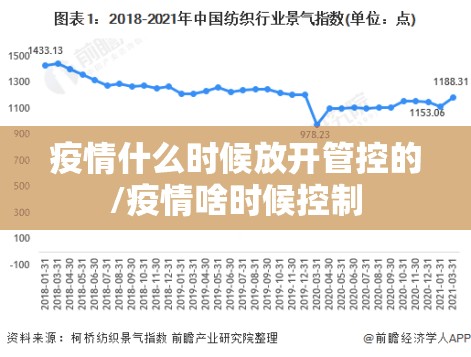 疫情什么时候放开管控的/疫情啥时候控制