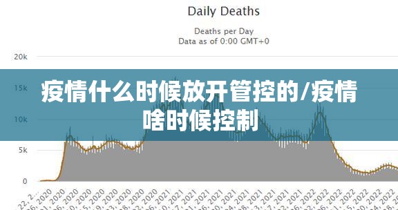 疫情什么时候放开管控的/疫情啥时候控制