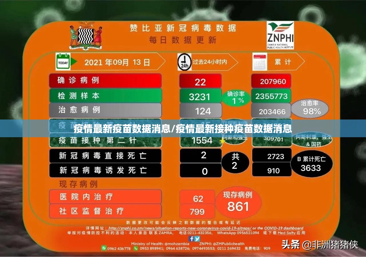 疫情最新疫苗数据消息/疫情最新接种疫苗数据消息